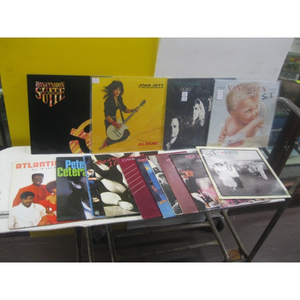 RECORDS