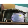 Image 2 : 5' PRELIT TREE W/URN, MANGER & ACCESS.