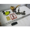 Image 4 : MISC. ALTIMETER GAUGE, LG. SHELL, PIPE, ETC.