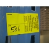 Image 7 : LG. LOT OF PALLET SHELVING - COMPLETE UNIT - 9 - 16' UPRIGHTS, 35 - 8' CROSS MEMBERS 