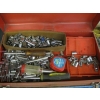 Image 2 : 3 DRAWER TOOLBOX W/MISC. TOOLS