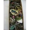 Image 1 : BAG OF COSTUME JEWELLERY
