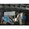 Image 3 : HUSKY TOOLBOX W/MISC. CONTENTS: CAR VISION, CAULKING GUN, SANDING PADS, LED LIGHT, ETC.