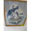 Image 3 : 2 FRAMED PICTURES
