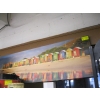 Image 1 : PRINT OF COLORFUL BEACH CHANGEROOMS