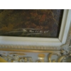 Image 2 : 2 FRAMED ORIGINAL PAINTING BY F. J. FEUER, SIGNED