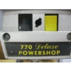 Image 4 : DEWALT 770 10" DELUXE POWER SHOP RADIAL ARM SAW
