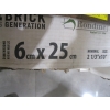 Image 3 : 4 BOXES OF 2 1/3"X10" TILE