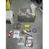 Image 10 : 2 BINS OF MISC. FORD CAR PARTS