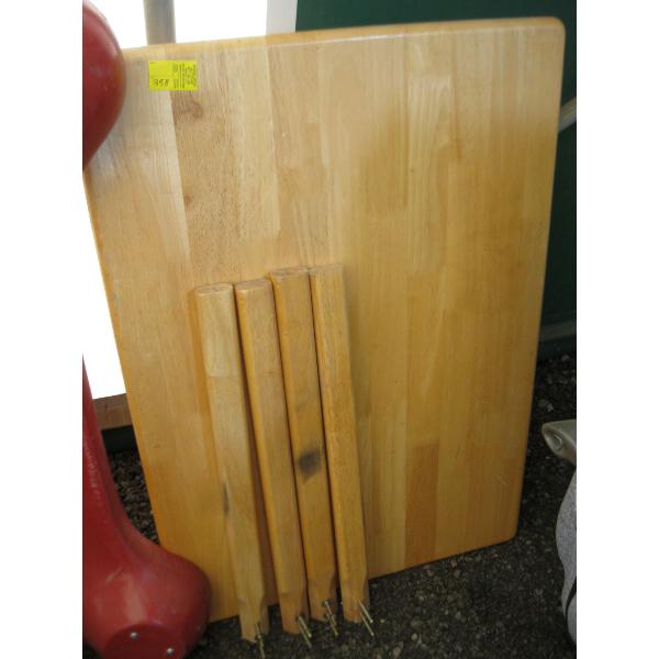WOODEN TABLE