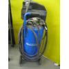 Image 1 : BLUE MASTERCRAFT UPRIGHT COMPRESSOR