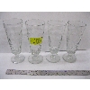 Image 1 : SET OF 4 WEISS BEER GLASSES