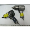 Image 1 : MASTERCRAFT 1/2" AIR IMPACT GUN & INGERSOLL RAND 1/2" AIR IMPACT GUN