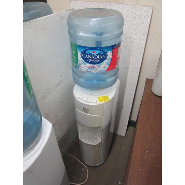 WHITE WATER COOLER