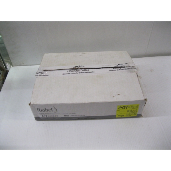 NEW RIOBEL FAUCET