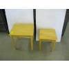 Image 1 : 2 PIECE NESTING TABLE SET