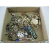 Image 1 : FLAT OF COSTUME JEWELLERY