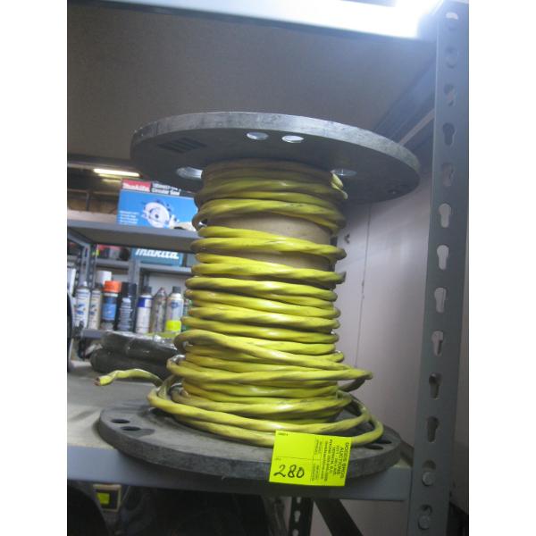 PART SM. ROLL OF WIRE