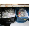 Image 2 : 4 BINS OF ASST. CANNING JARS & LIDS