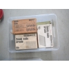 Image 2 : 2 BINS OF FINISHING NAILS, ETC.