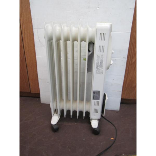 OIL FILLED ELECTRIC HEATER