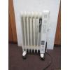 Image 1 : OIL FILLED ELECTRIC HEATER