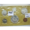 Image 1 : 1965 COIN SET  
