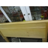 Image 2 : QUEEN SIZE WOOD HEADBOARD