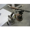 Image 1 : 2 PLUMBER'S TORCHES W/1 IRON