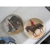 Image 2 : 5 RCMP COLLECTOR PLATES