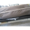 Image 3 : WOOD & METAL FRAMED FUTON