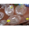 Image 3 : 5 PIECES OF VINTAGE GLASSWARE