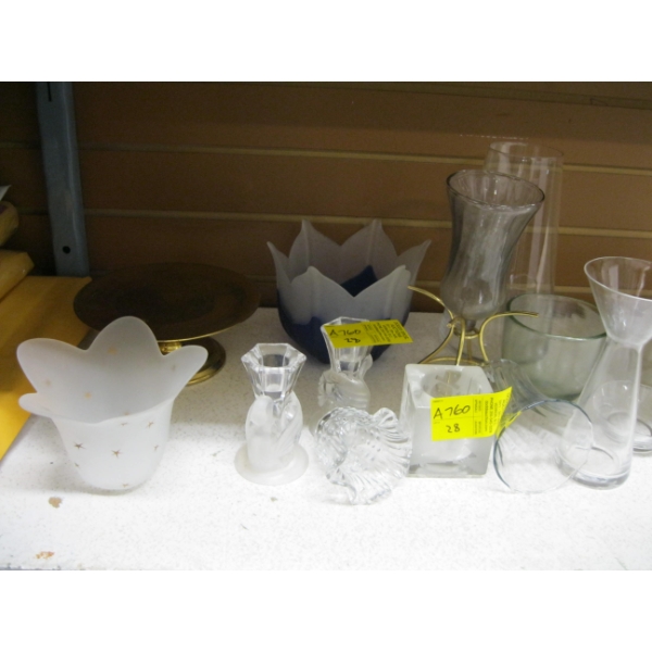 CANDLE HOLDERS