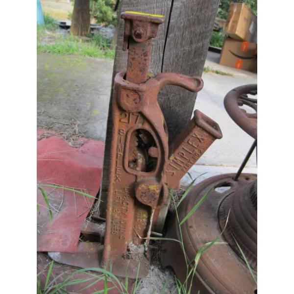 RAILWAY JACK