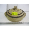 Image 1 : LIDDED POTTERY BOWL