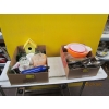 Image 1 : 2 FLATS OF DISHWARE