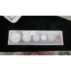 Image 2 : 1959 CANADIAN COIN SET