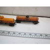 Image 3 : 3 SHELL TRAIN TANKER CARS