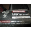 Image 5 : MORRIS METAL DEVIL 14" METAL CUTOFF SAW