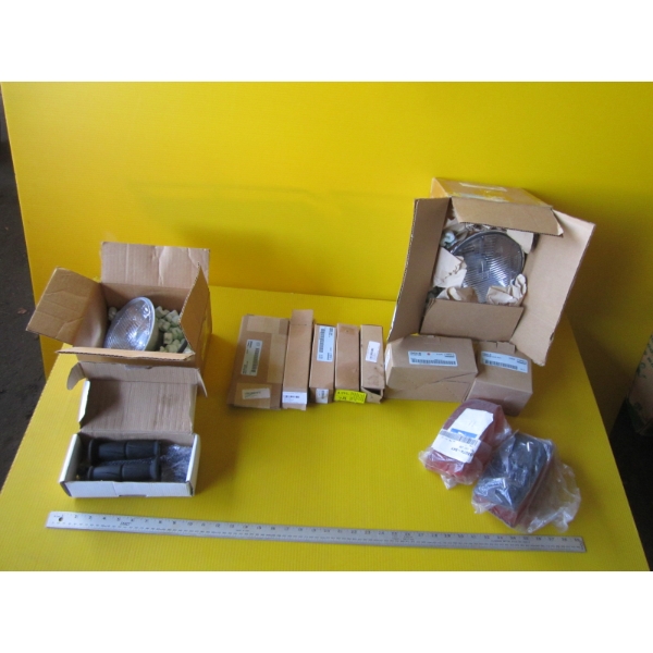 ASST. MOTORCYCLE PARTS