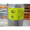 Image 4 : 2 METAL STACKING RACKS/PALLETS W/2 SIDE PANELS