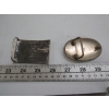 Image 2 : 2 NAVAJO BELT BUCKLES