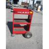 Image 1 : ROLLING 4 WHEEL CART