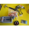 Image 4 : MISC. TOOLS - HAMMERS, DRILL, ETC.