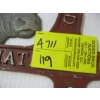 Image 7 : 2 PICTURES, CDN HEREFORD METAL PLAQUE & A BELT
