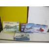 Image 1 : 4 AIRPLANE/HELICOPTER MODELS