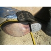 Image 2 : PAIR OF BOULET SZ 10.5 BLACK COWBOY BOOTS