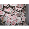 Image 4 : MISC. MILK STOPS, MATCHES, BOTTLES, ETC.