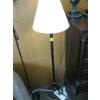 Image 2 : 1 POLE LAMP & 2 TABLE LAMPS - 1 MISSING SHADE