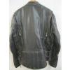 Image 2 : LEATHER JACKET, SZ L